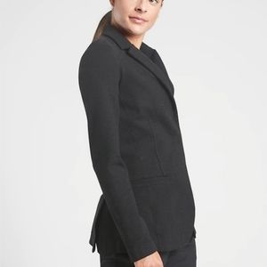 Athleta Venice Heathered Blazer